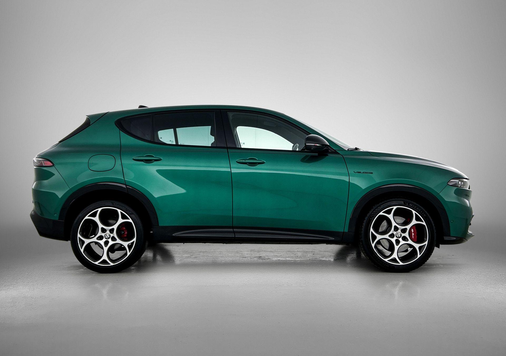 Alfa Romeo Tonale