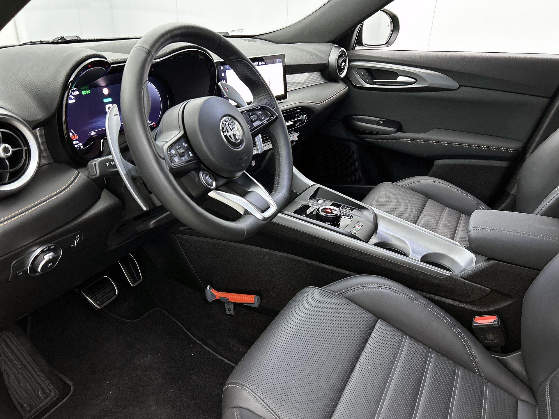 Alfa Romeo Tonale