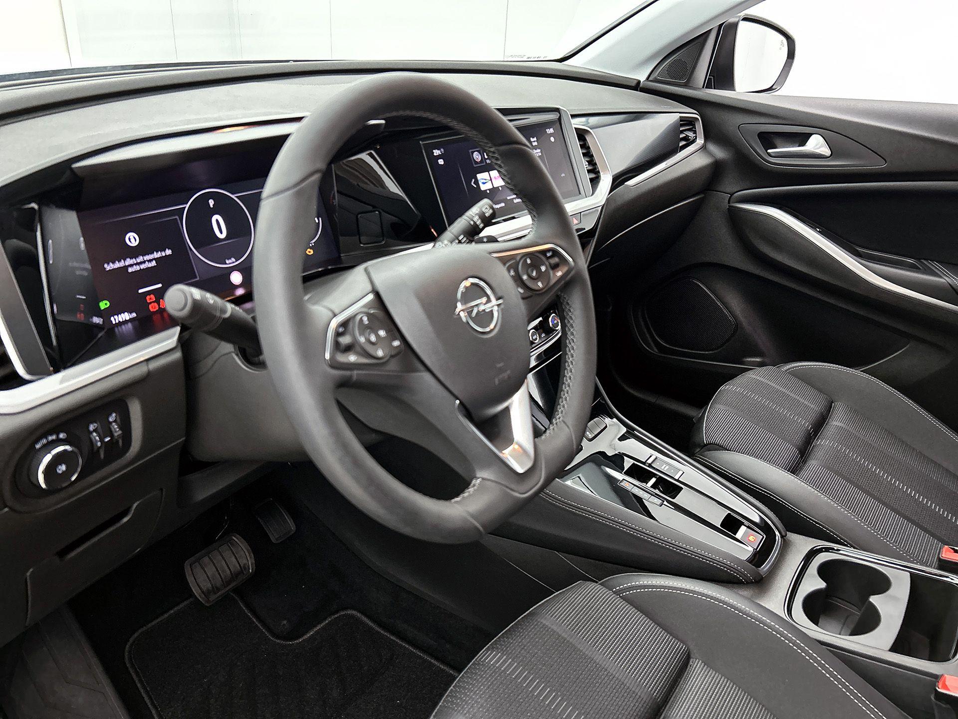 Opel Grandland