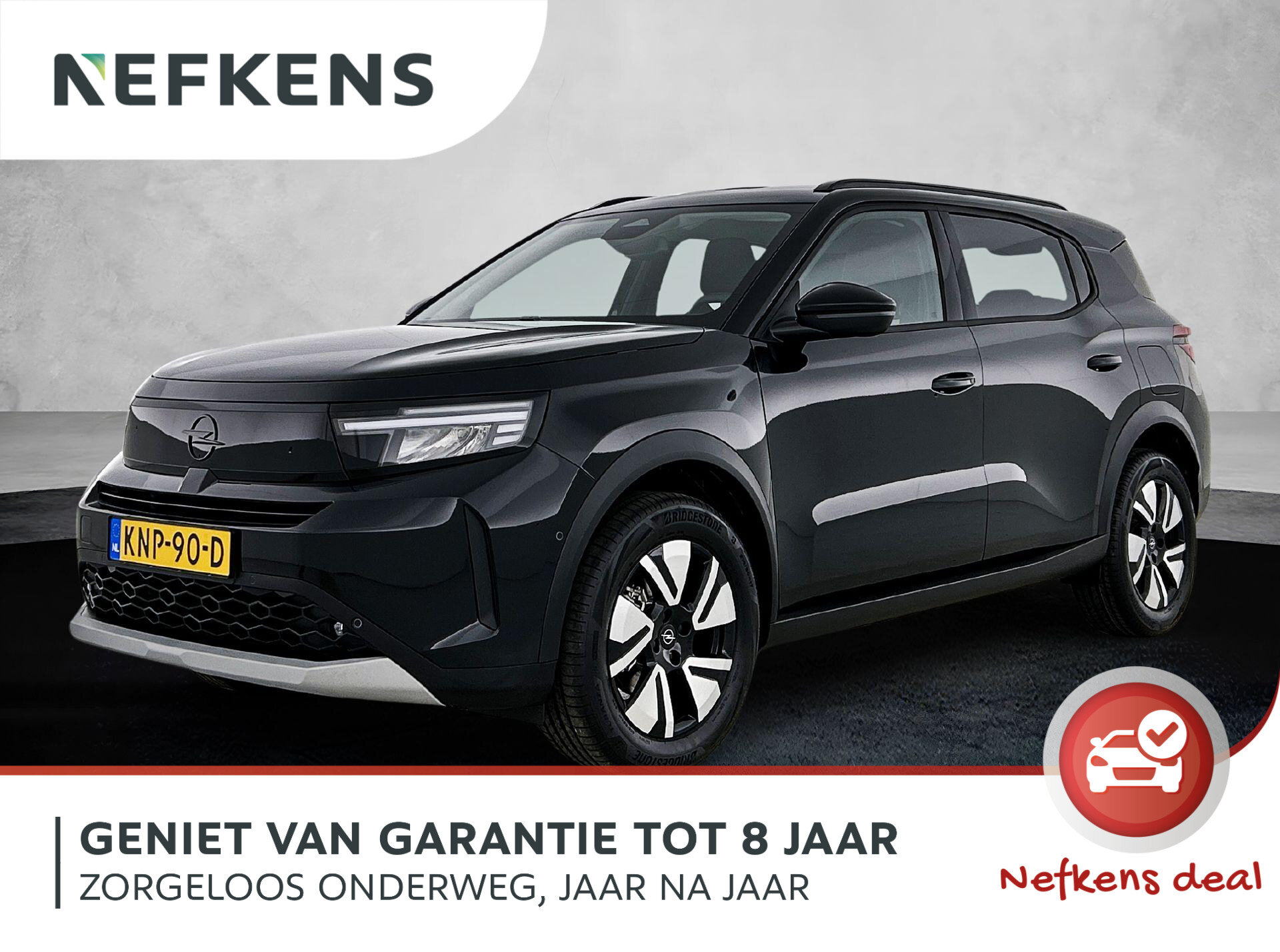 Opel Frontera 1.2 145pk Hybrid GS Automaat