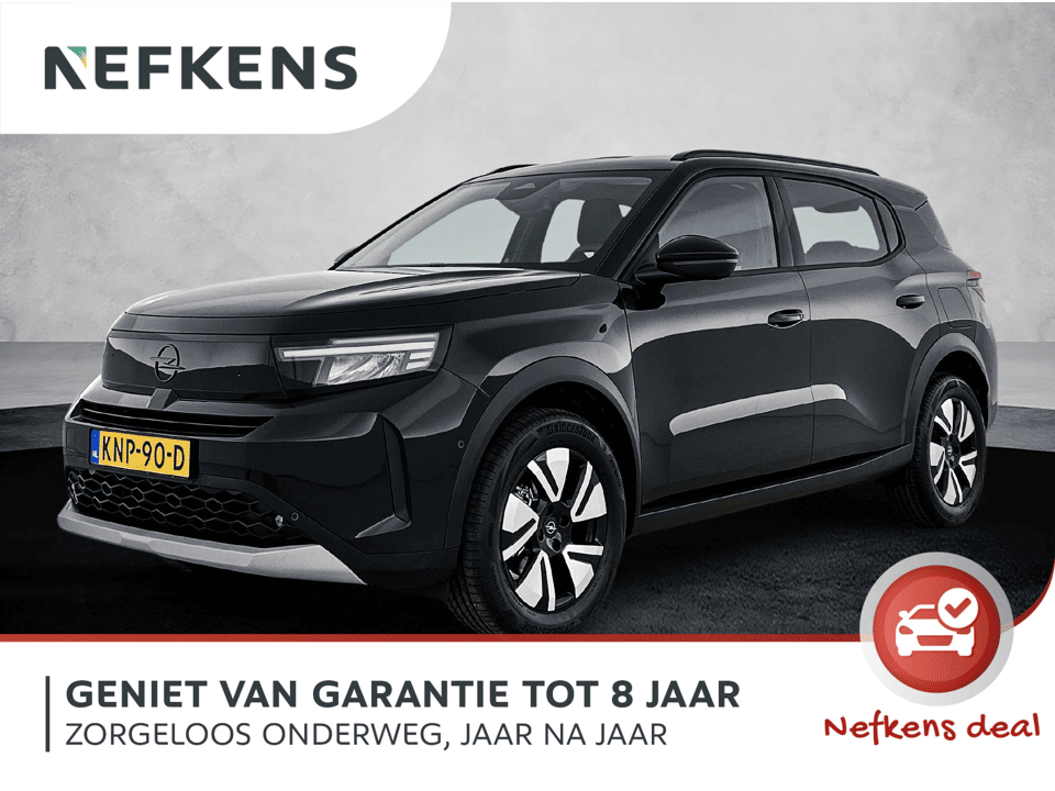 Opel Frontera 1.2 145pk Hybrid GS Automaat - Afbeelding 1