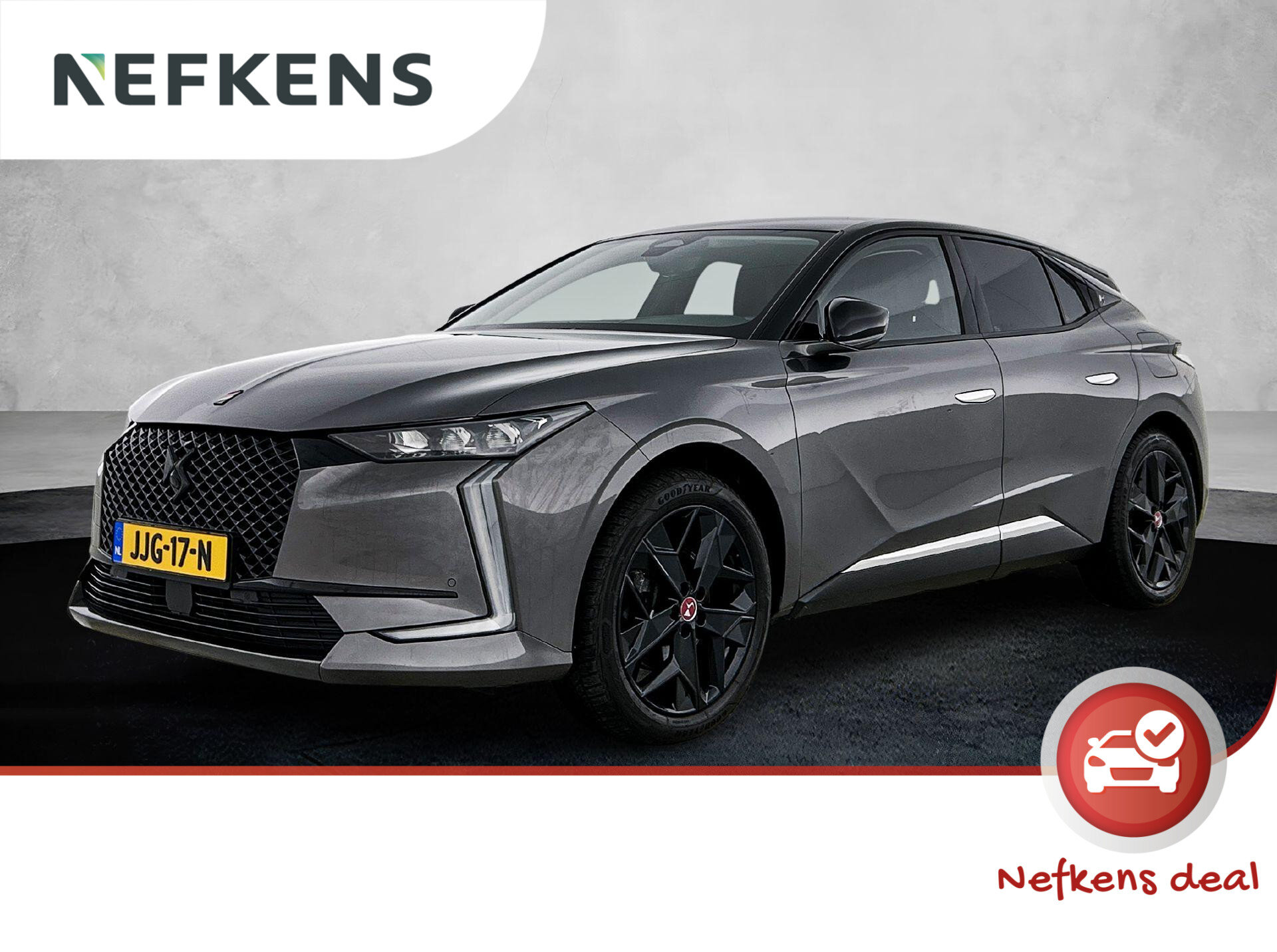 DS DS 4 E-Tense Performance Line