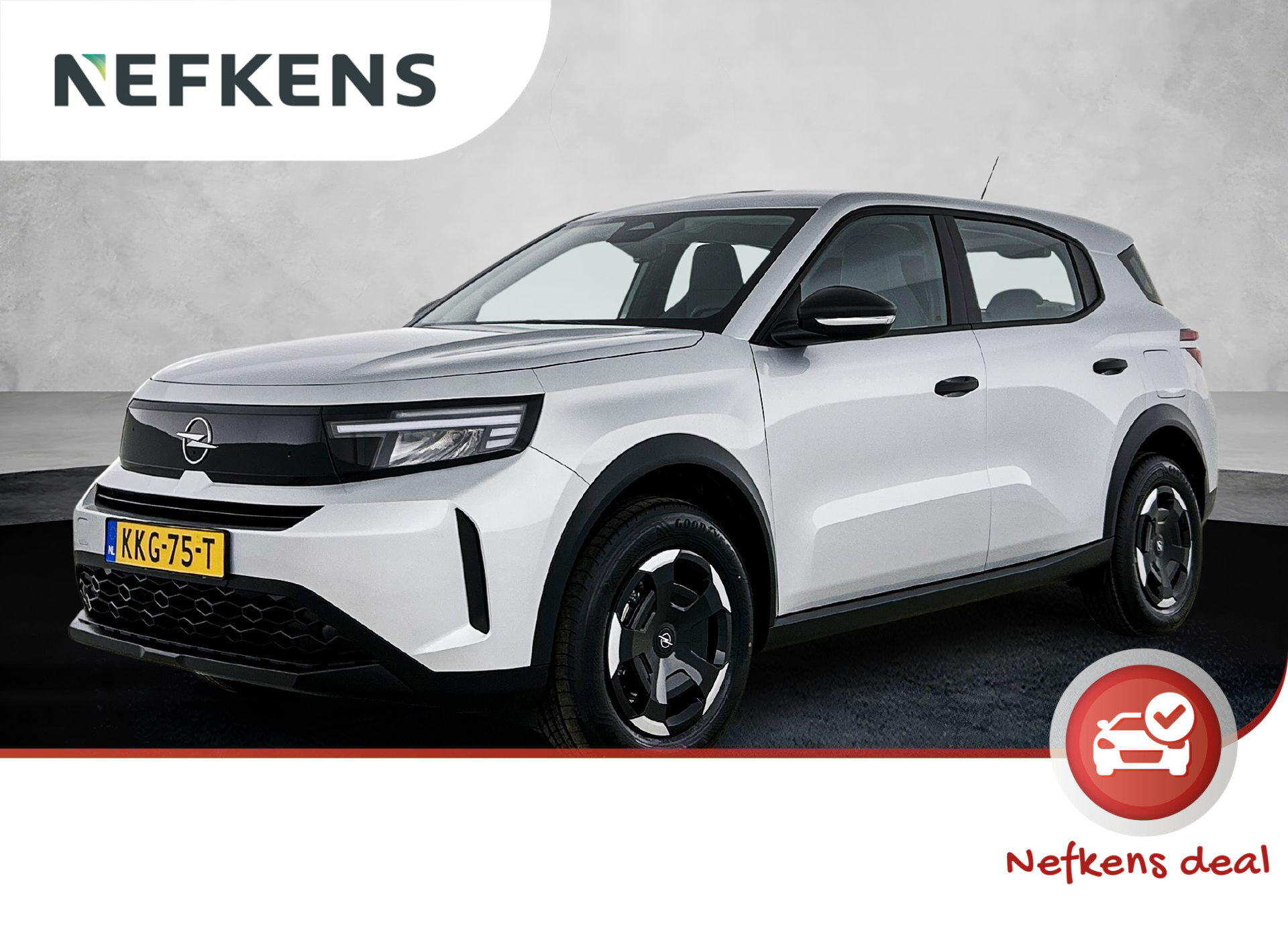 Opel Frontera Electric Edition 44 kWh