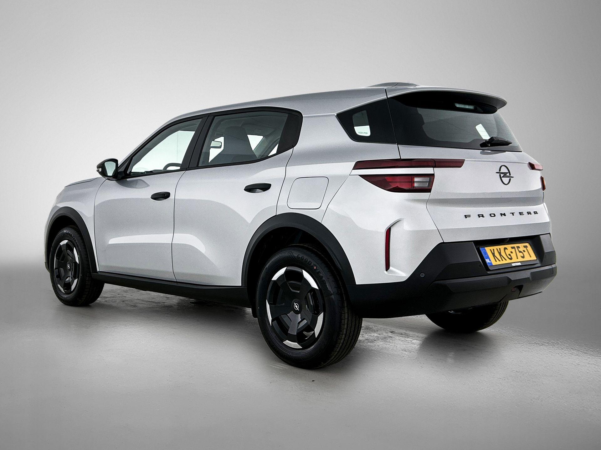 Opel Frontera Electric Edition 44 kWh - Afbeelding 3