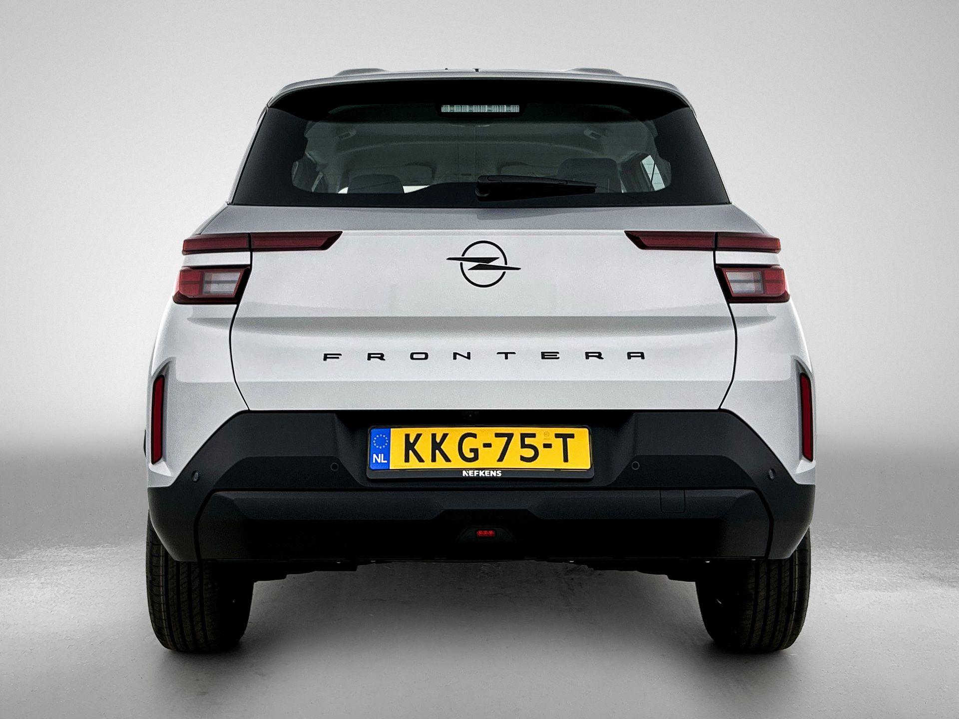 Opel Frontera Electric Edition 44 kWh - Afbeelding 4