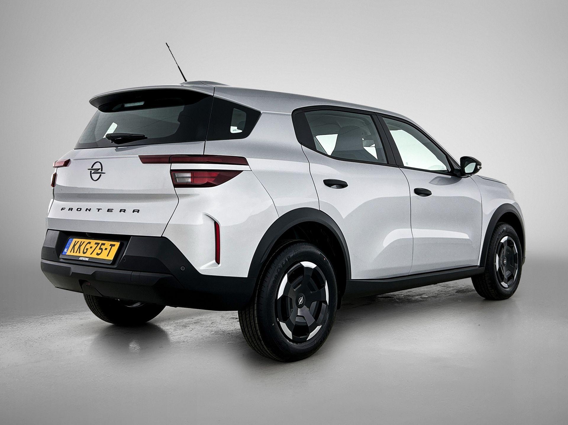 Opel Frontera Electric Edition 44 kWh - Afbeelding 5