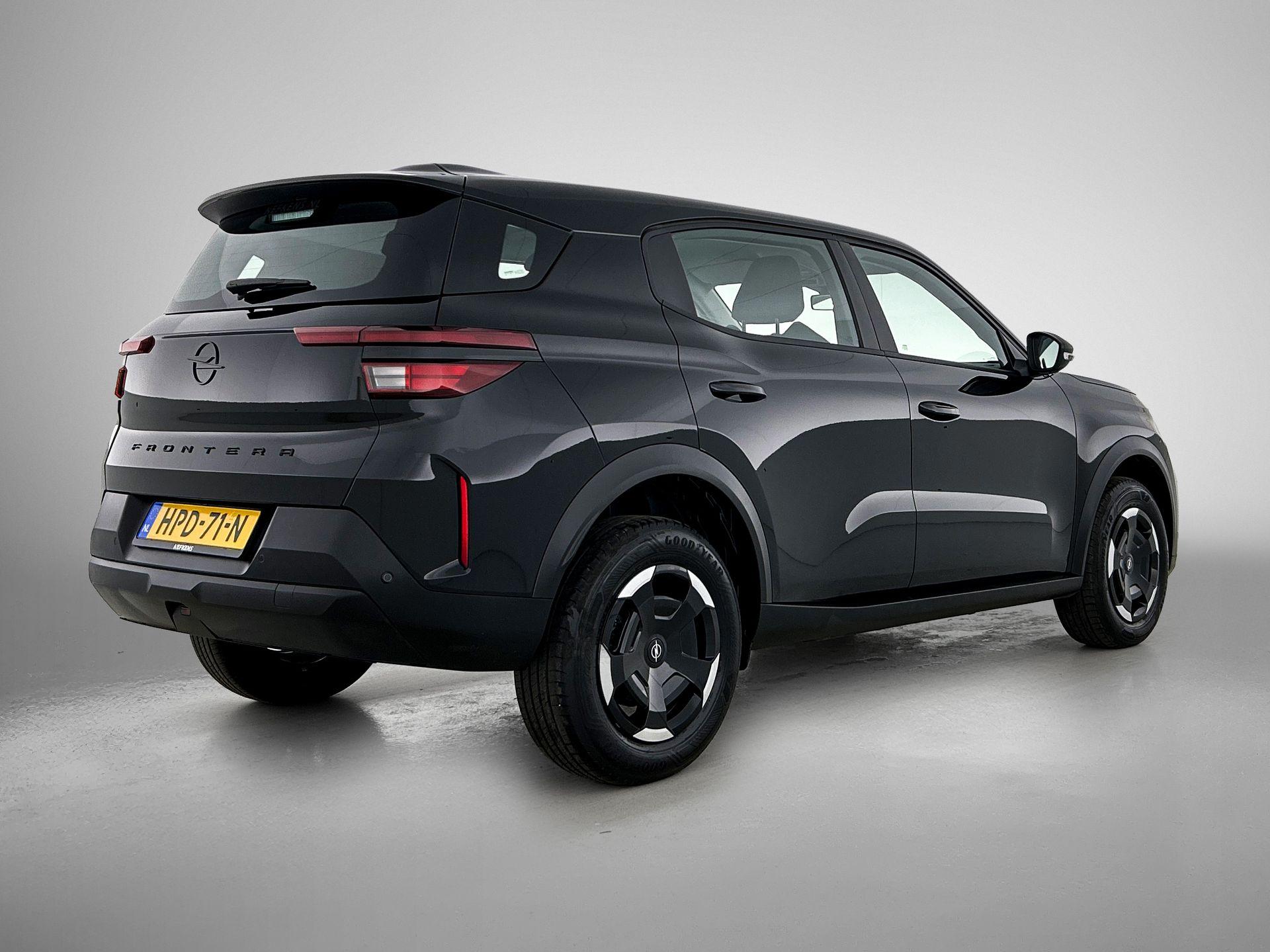 Opel Frontera