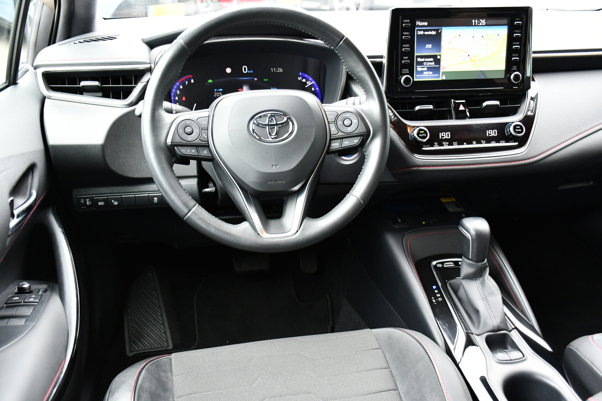 Toyota Corolla 2.0 Hybrid Executive Automaat 184pk - Afbeelding 2