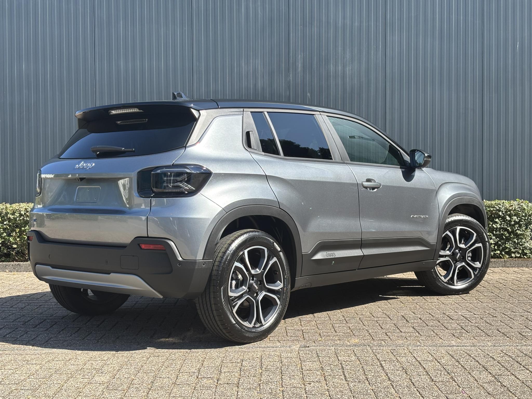 Jeep Avenger Summit 54 kWh - Afbeelding 3