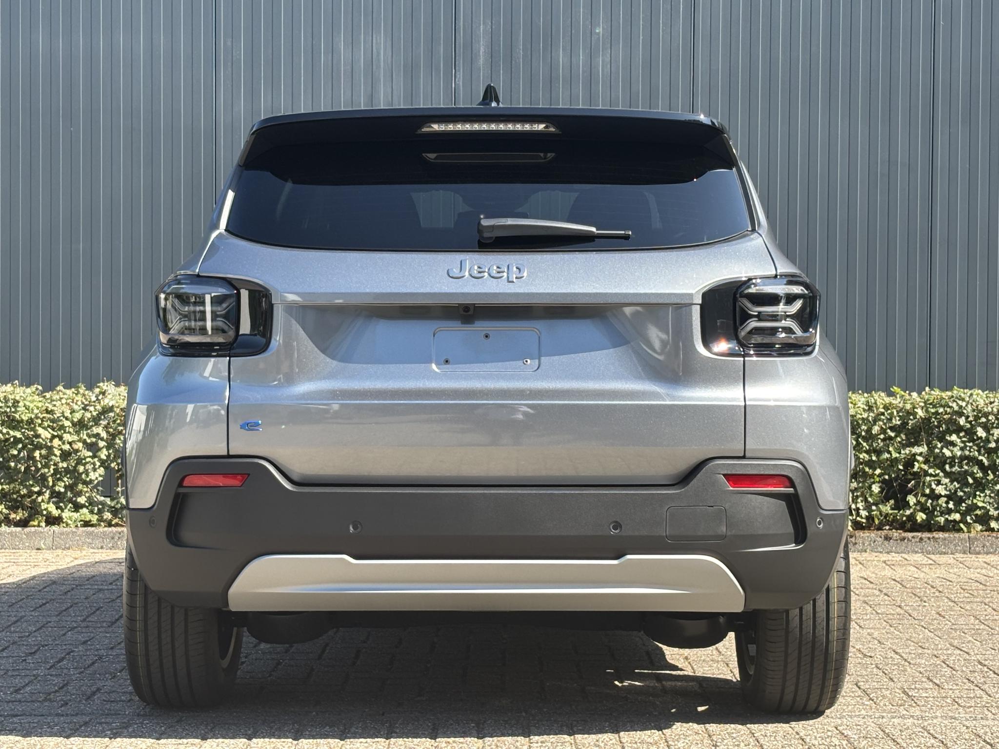 Jeep Avenger Summit 54 kWh - Afbeelding 4