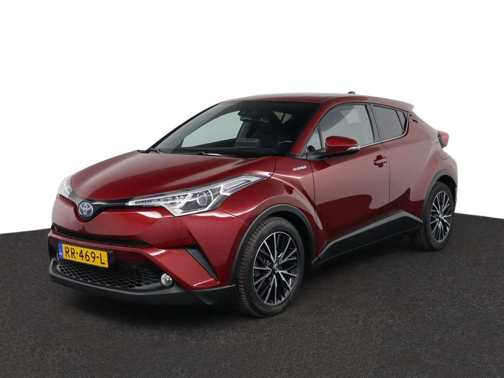 Toyota C-HR 1.8 Hybrid Dynamic