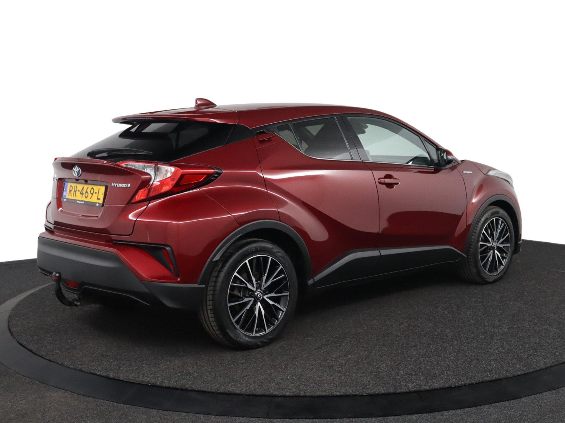 Toyota C-HR 1.8 Hybrid Dynamic - Afbeelding 2