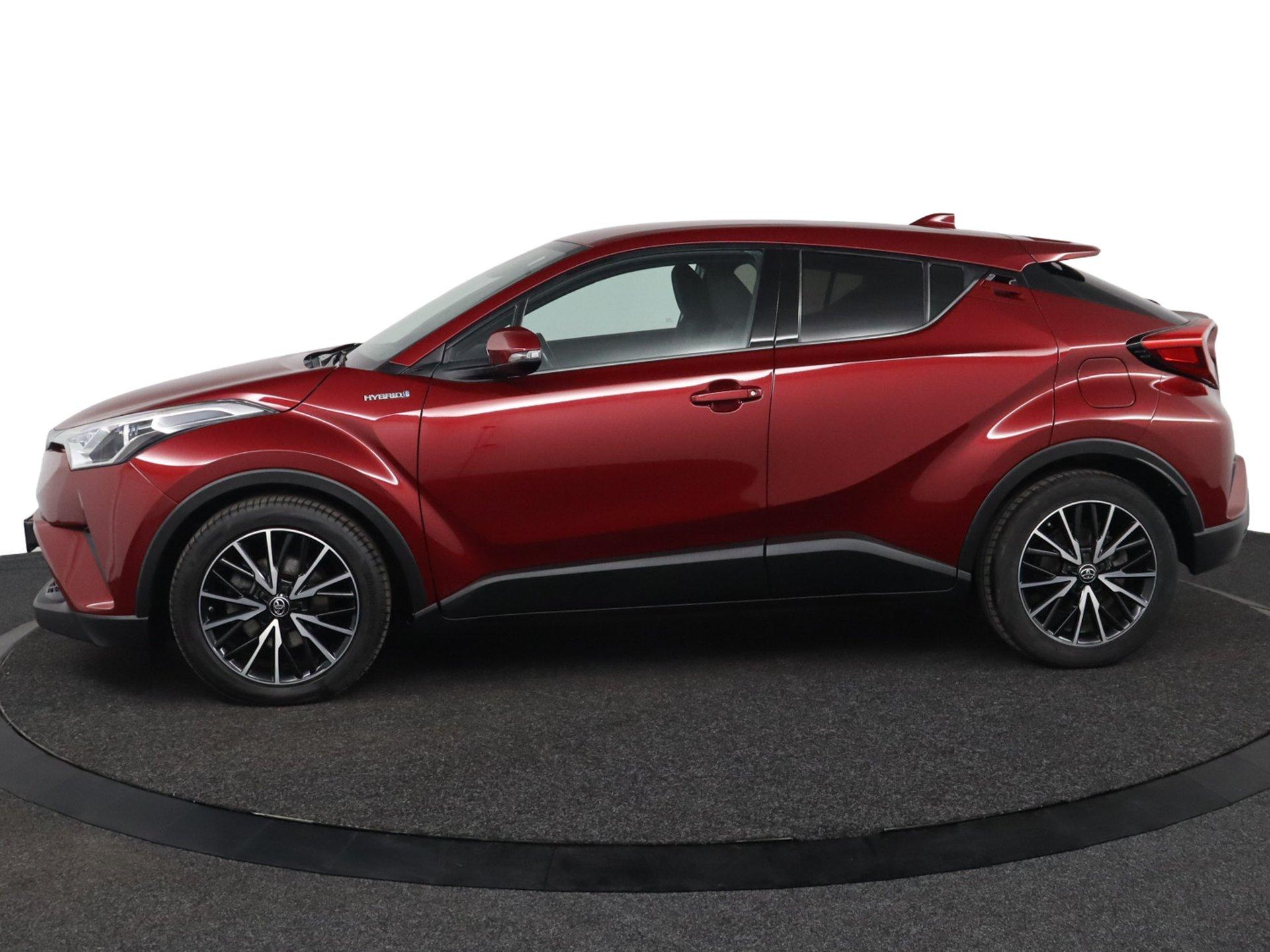 Toyota C-HR 1.8 Hybrid Dynamic - Afbeelding 3