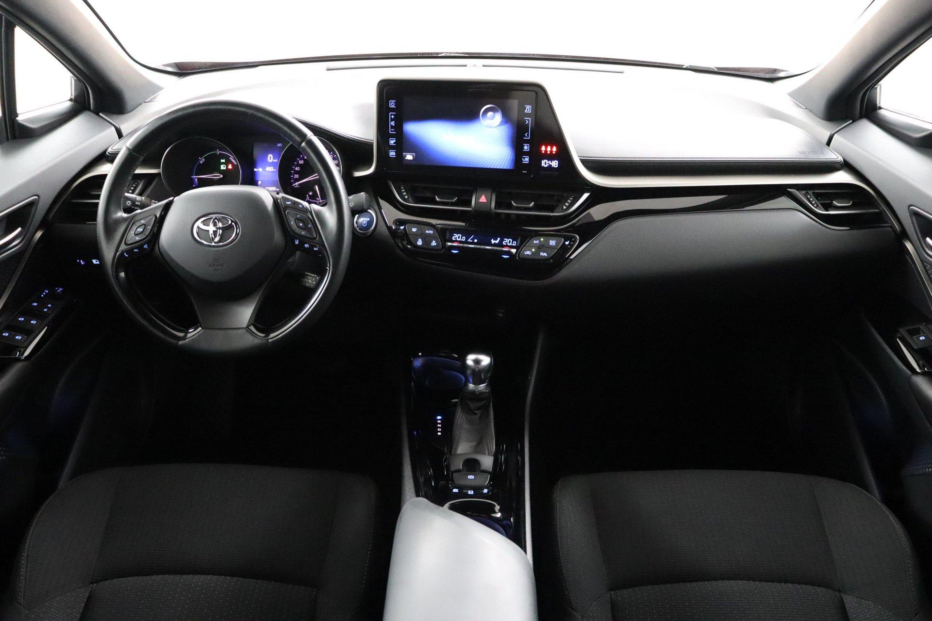 Toyota C-HR 1.8 Hybrid Dynamic - Afbeelding 4