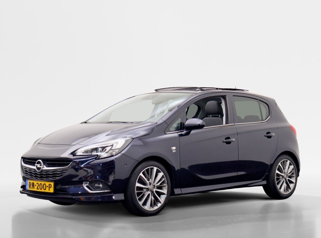 Opel Corsa 1.0 Turbo Innovation OPC Line | Pano | Navi | Camera | Winterpack