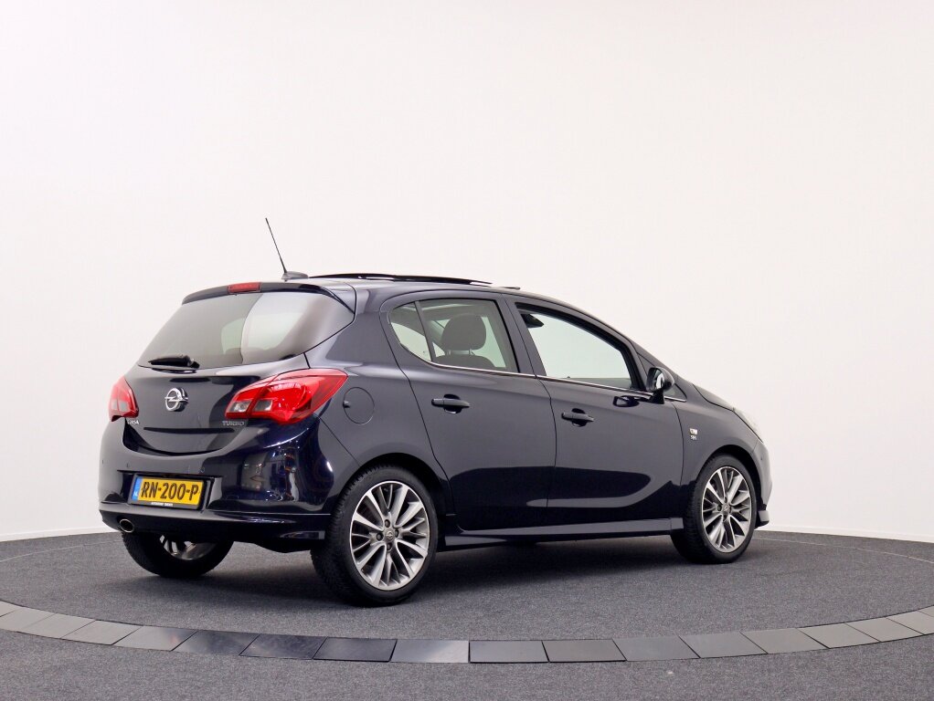 Opel Corsa 1.0 Turbo Innovation OPC Line | Pano | Navi | Camera | Winterpack - Afbeelding 2