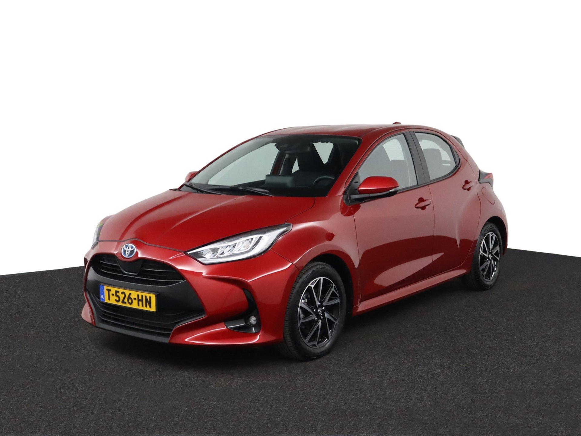 Toyota Yaris 1.5 Hybrid Dynamic