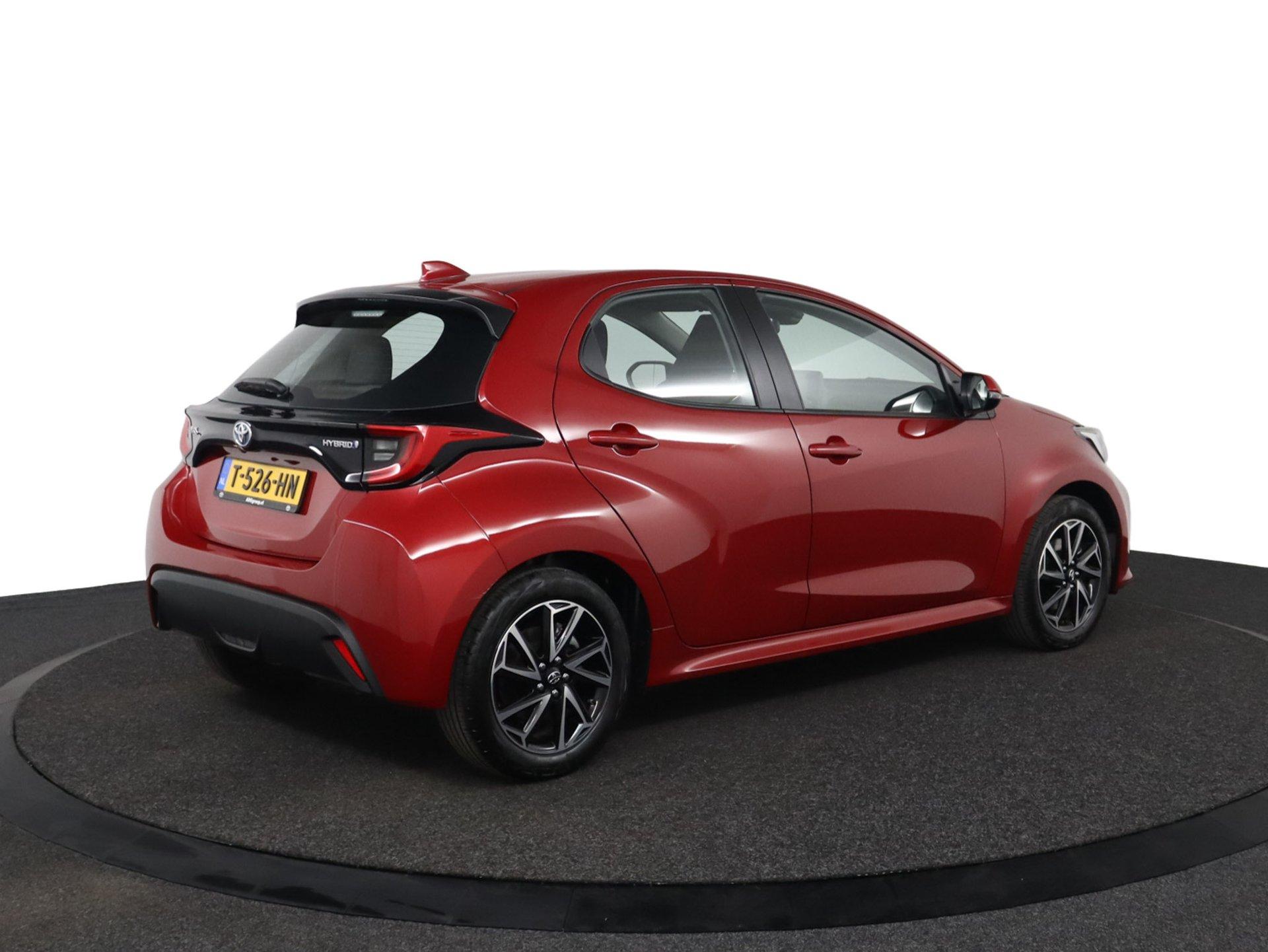 Toyota Yaris 1.5 Hybrid Dynamic - Afbeelding 2