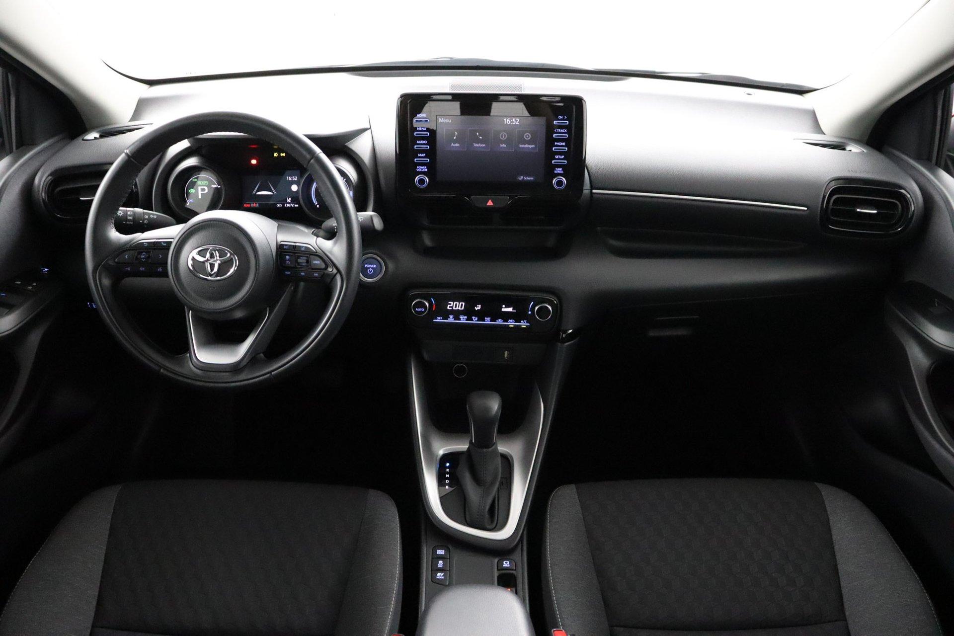 Toyota Yaris 1.5 Hybrid Dynamic - Afbeelding 4