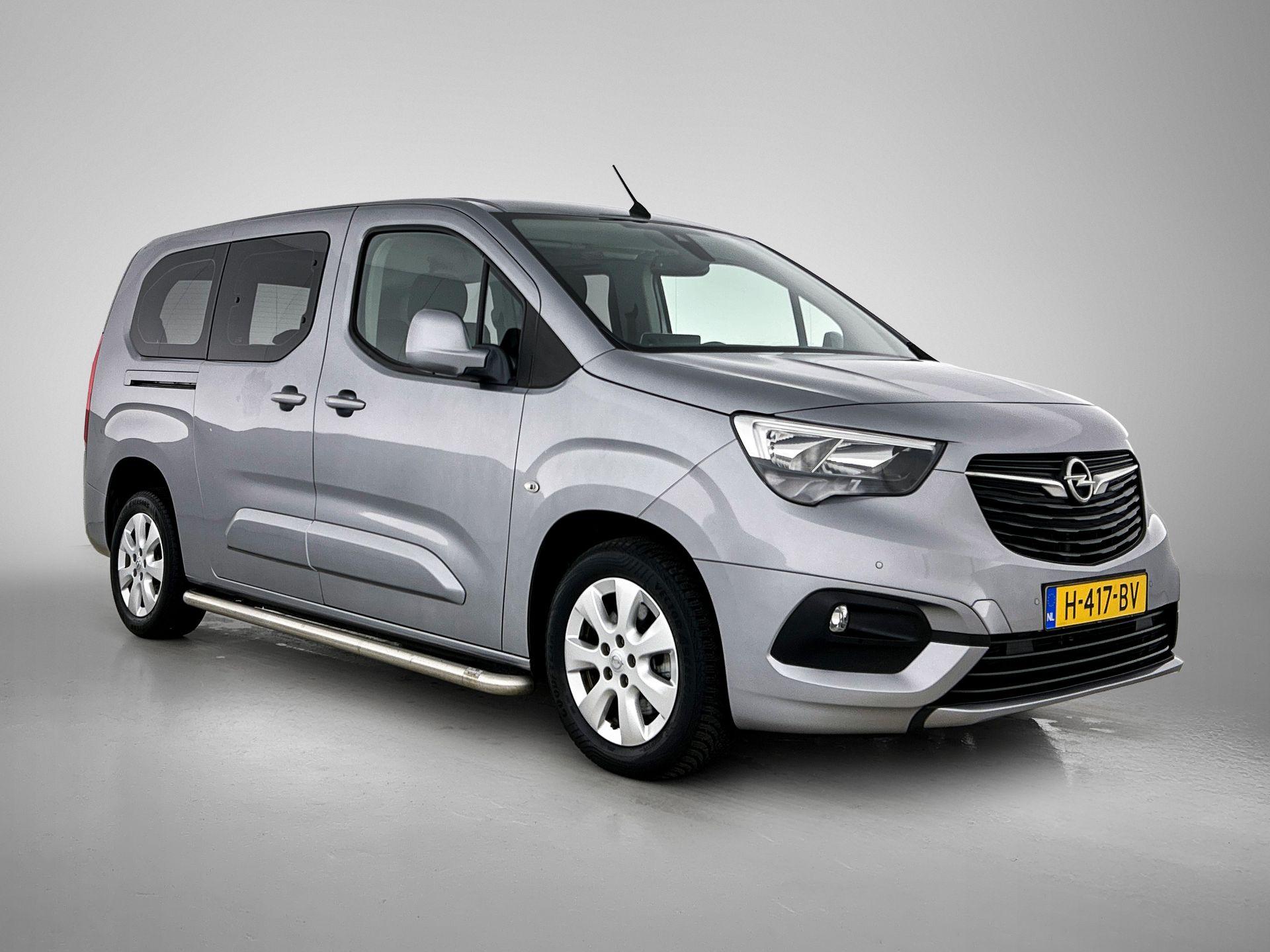 Opel  Combo 110pk L2H1 Edition - Afbeelding 2