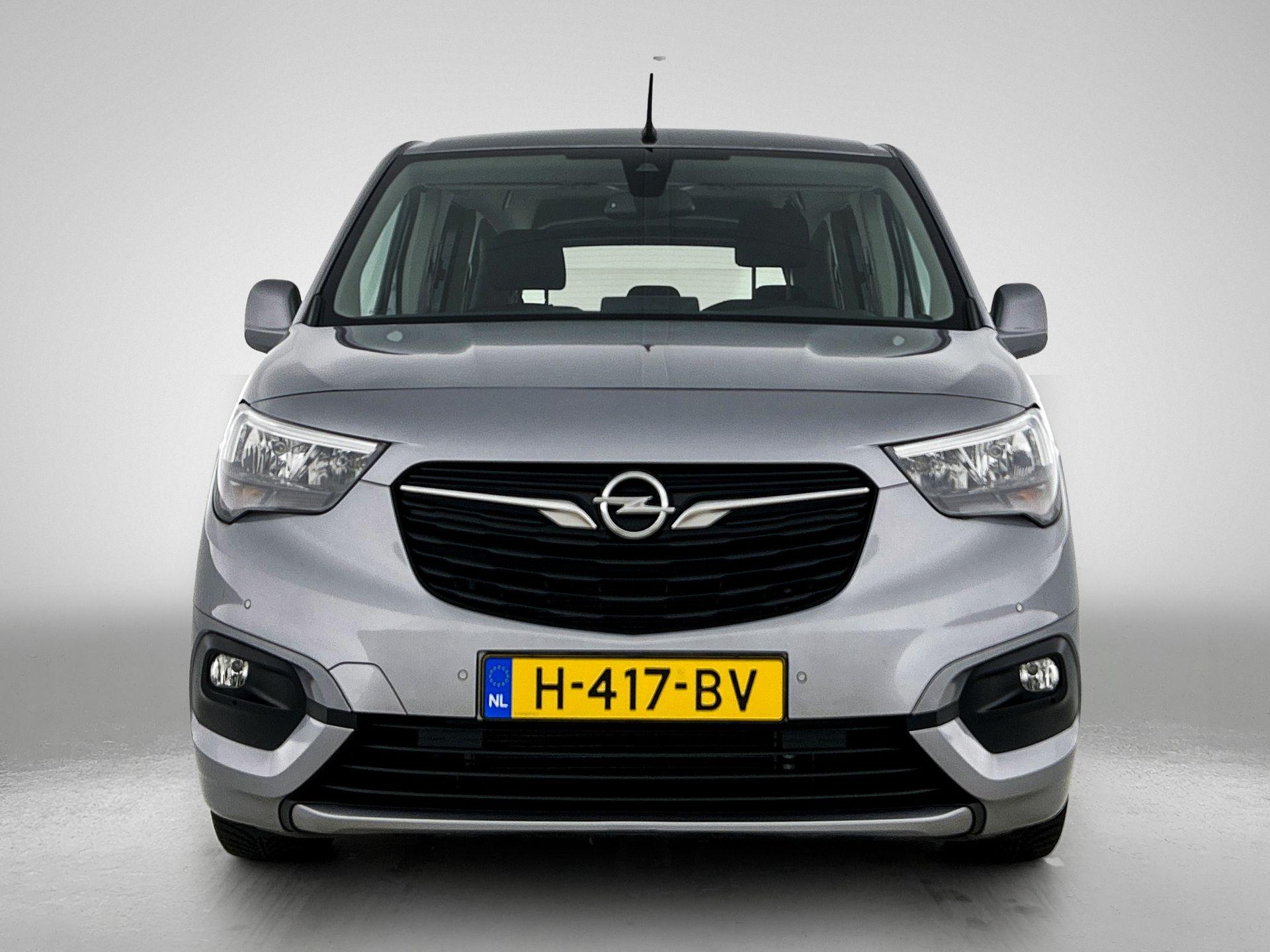 Opel  Combo 110pk L2H1 Edition - Afbeelding 4