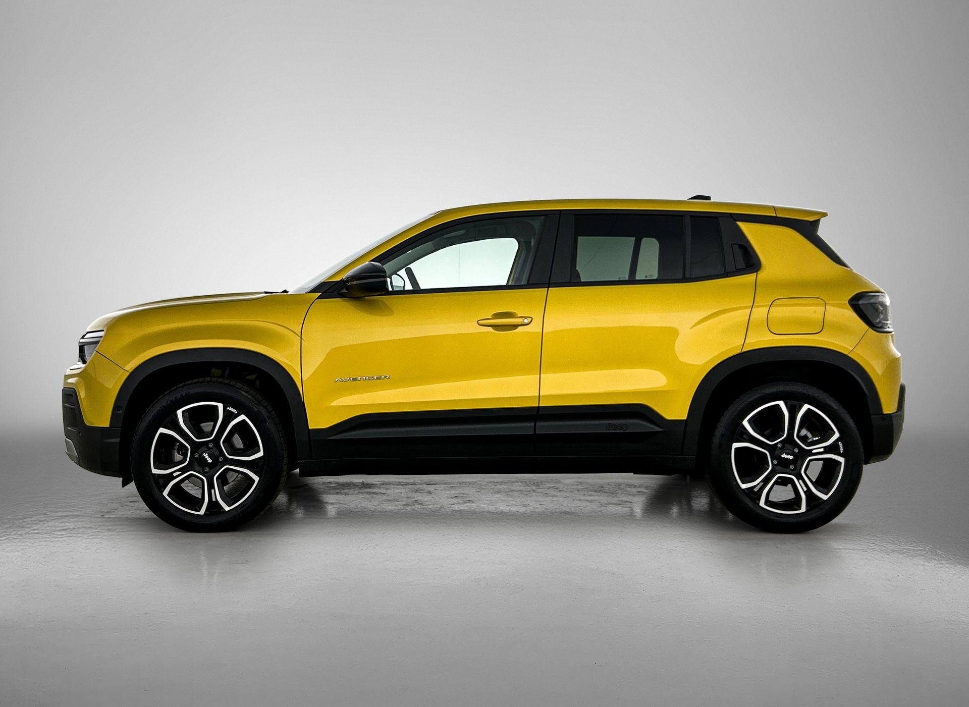 Jeep Avenger 1.2 e-Hybrid 110pk Summit Automaat - Afbeelding 2