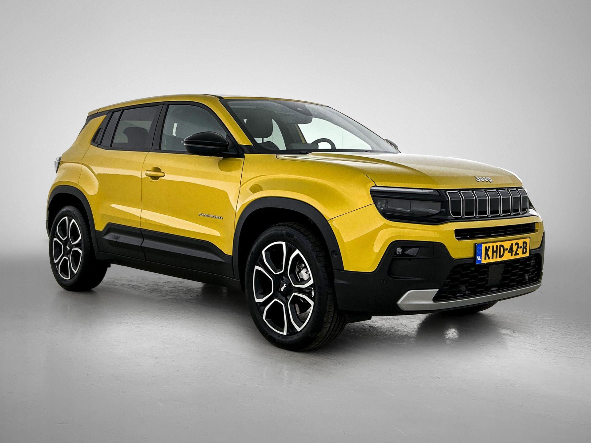 Jeep Avenger