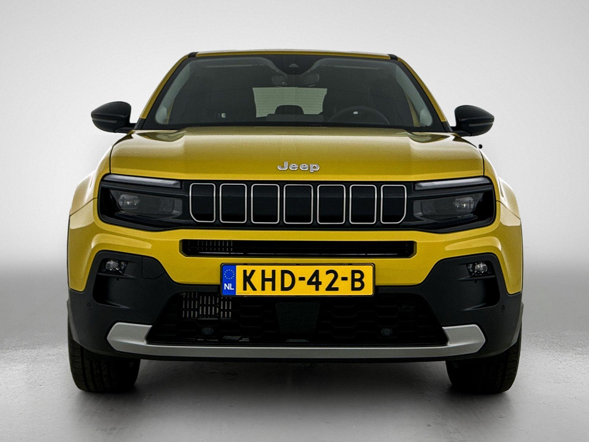 Jeep Avenger