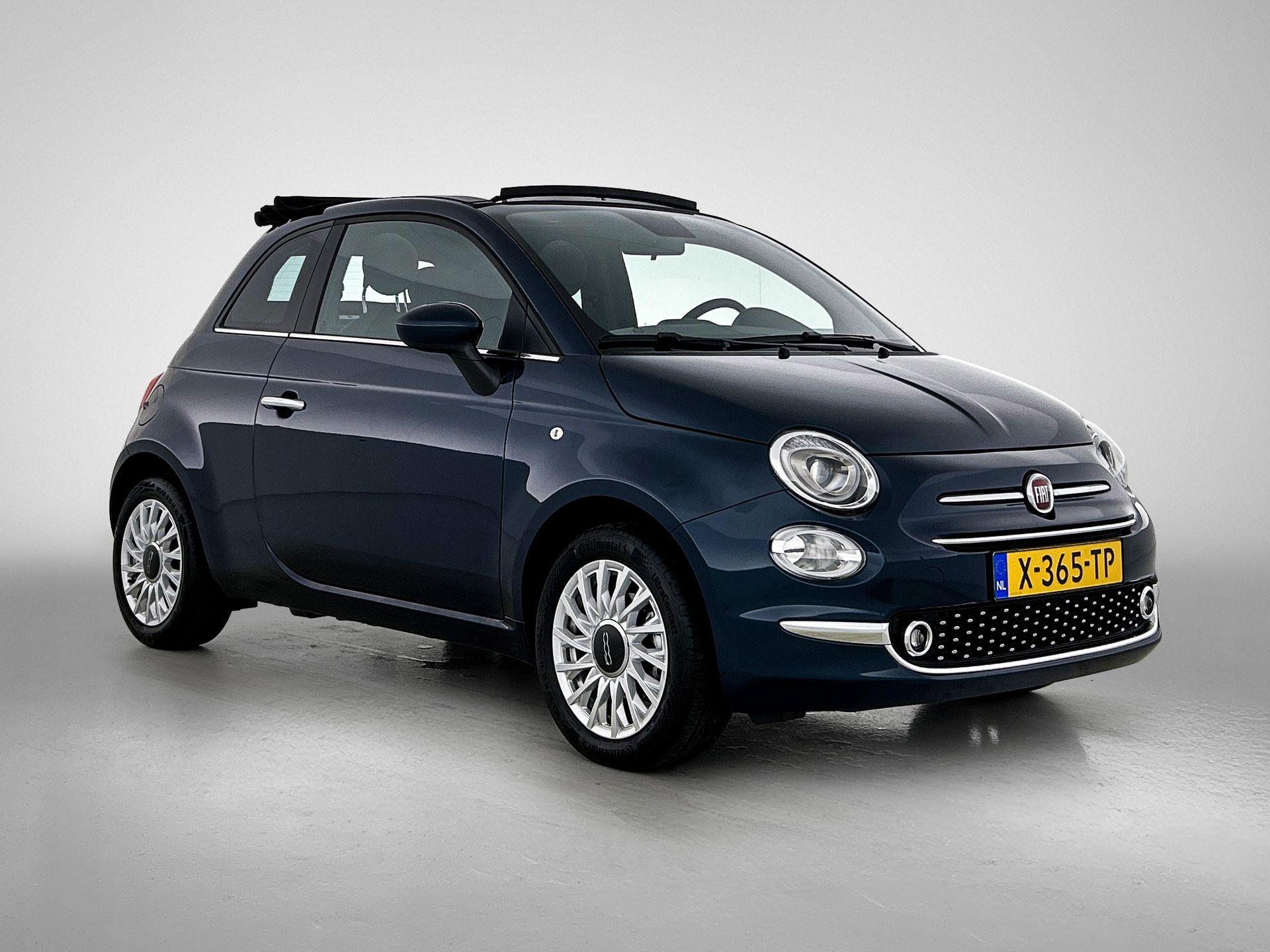 Fiat 500C 1.0 70pk Hybrid Dolcevita - Afbeelding 2