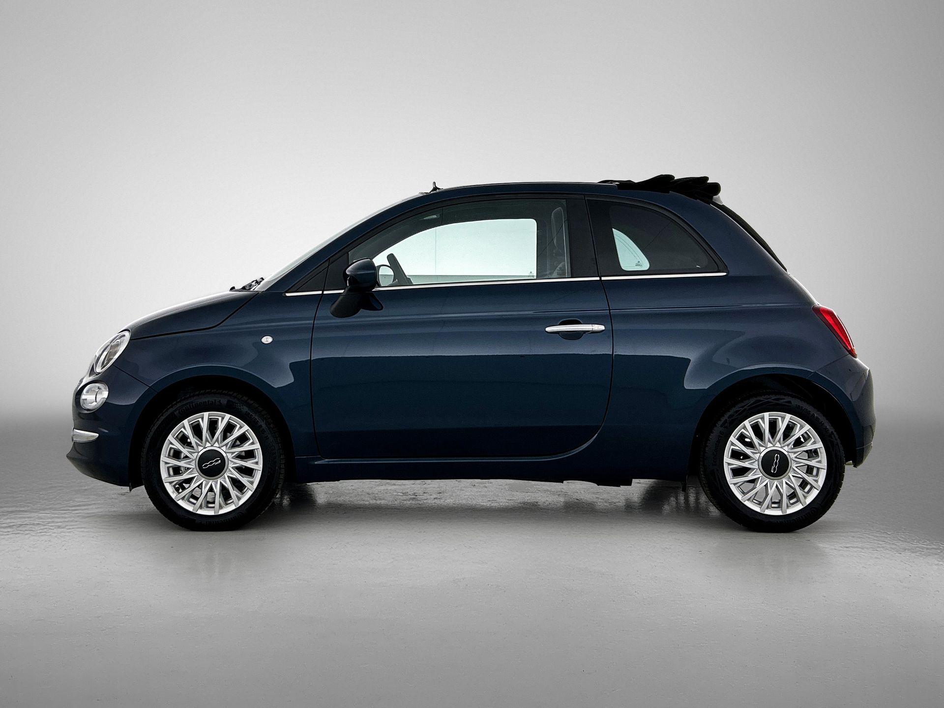 Fiat 500C 1.0 70pk Hybrid Dolcevita - Afbeelding 4