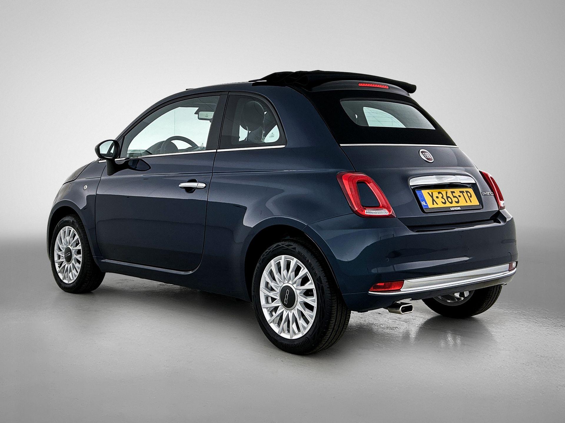 Fiat 500C 1.0 70pk Hybrid Dolcevita - Afbeelding 5