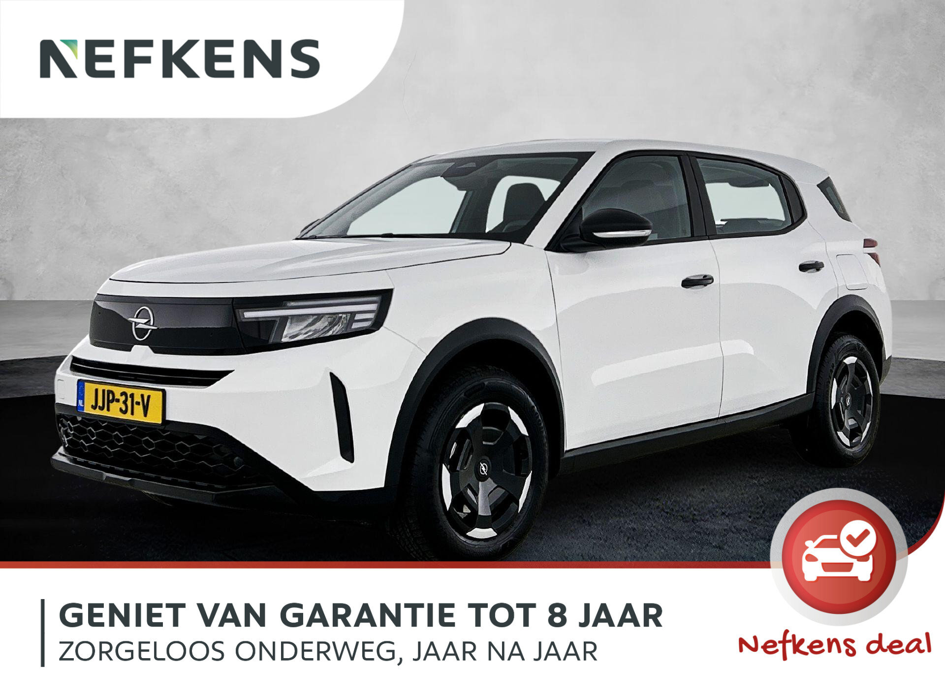 Opel Frontera Electric Edition 44 kWh 113pk Automaat
