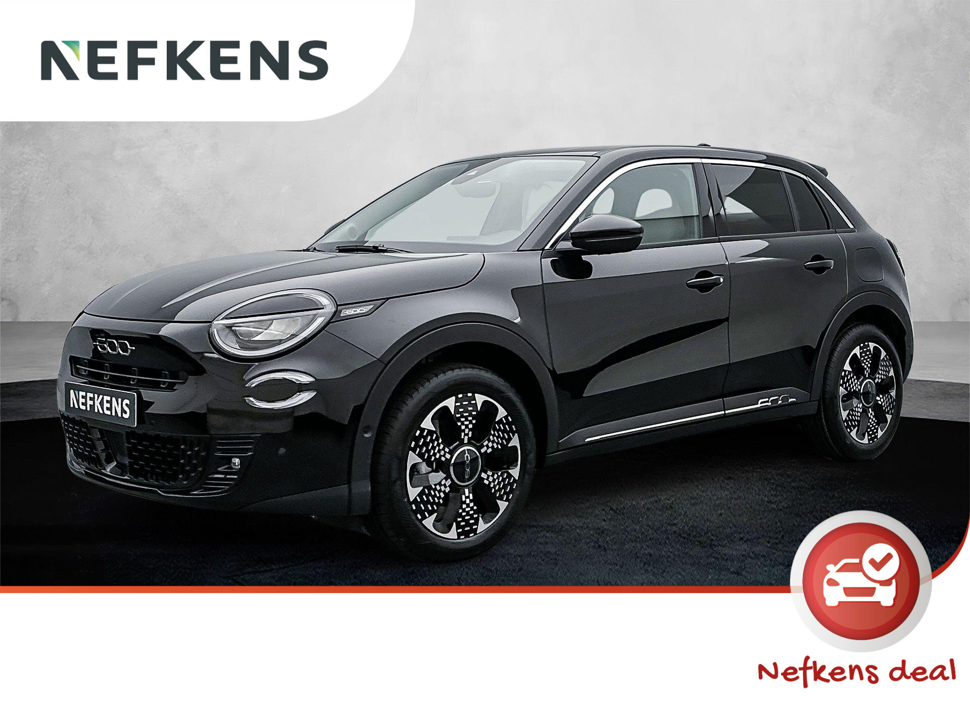 Fiat 600 1.2 Hybrid La Prima