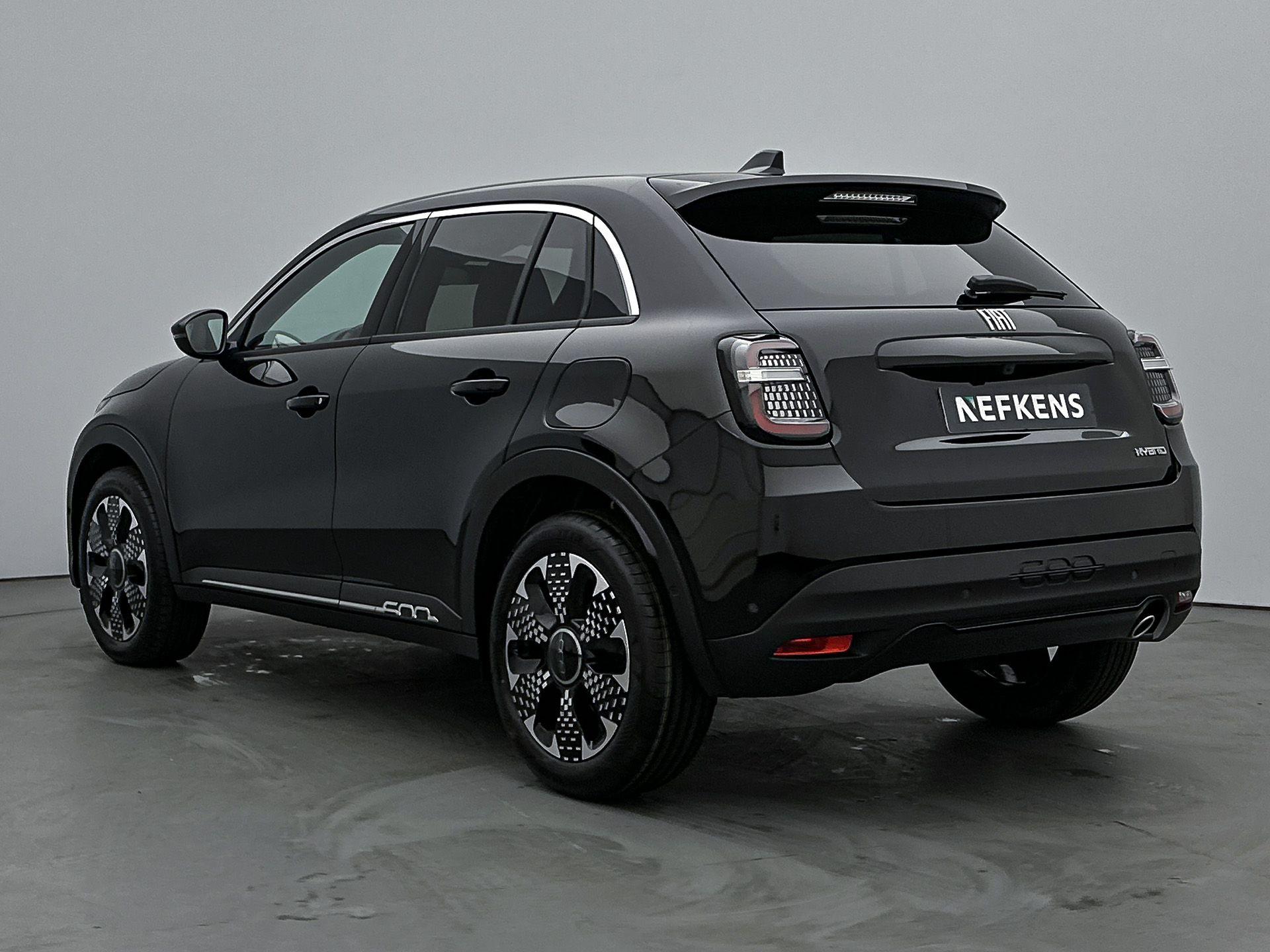 Fiat 600 1.2 Hybrid La Prima - Afbeelding 5