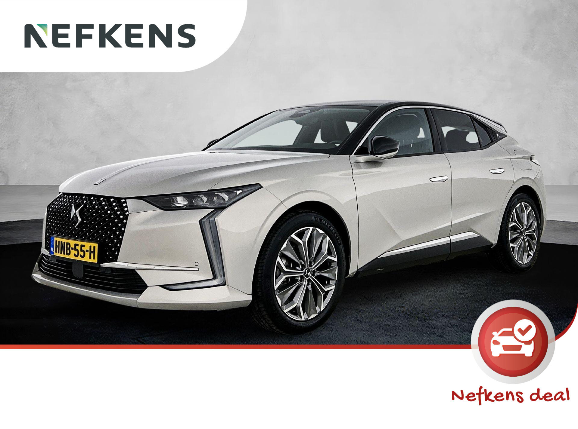 DS DS 4 Bastille 1.6 PHEV 225pk Automaat