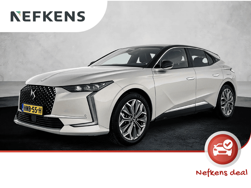 DS DS 4 Bastille 1.6 PHEV 225pk Automaat - Afbeelding 1