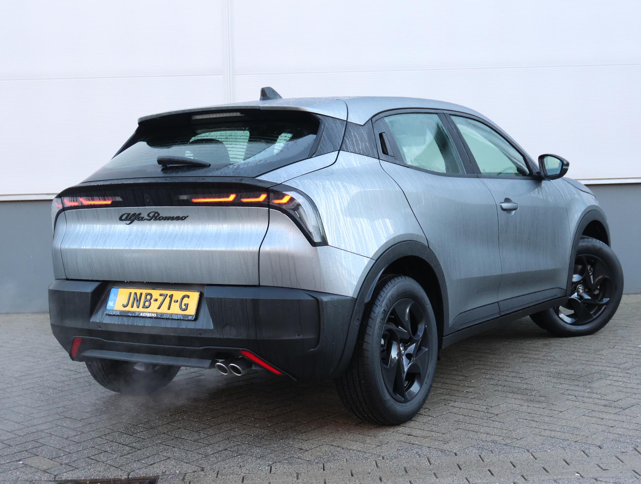 Alfa Romeo Junior 1.2 145pk Hybrid Ibrida - Afbeelding 3
