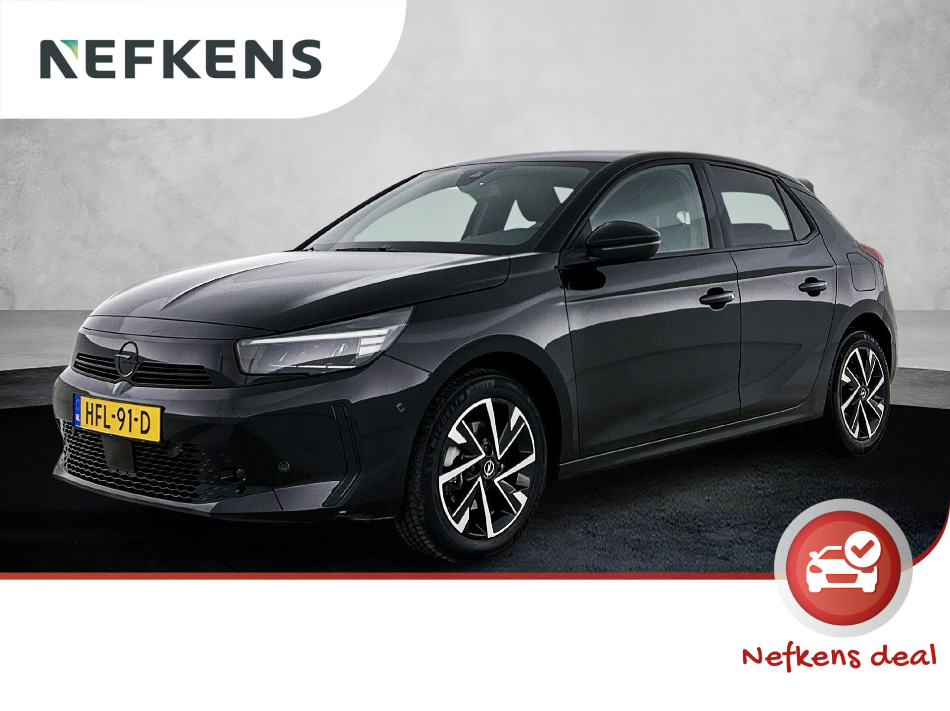 Opel Corsa 1.2 110pk Hybrid GS Automaat