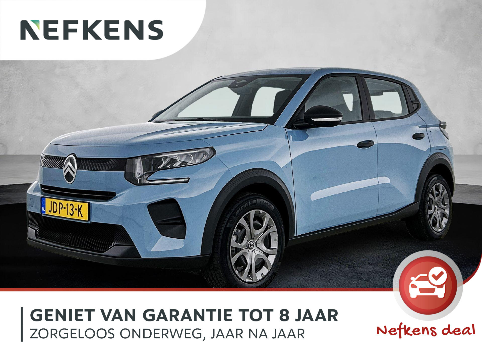 Citroën C3 1.2 100pk You
