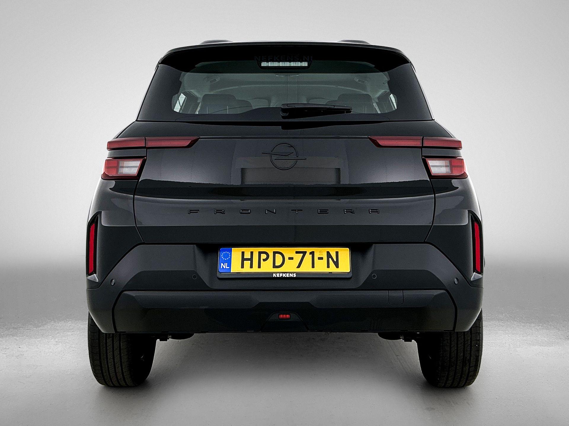 Opel Frontera
