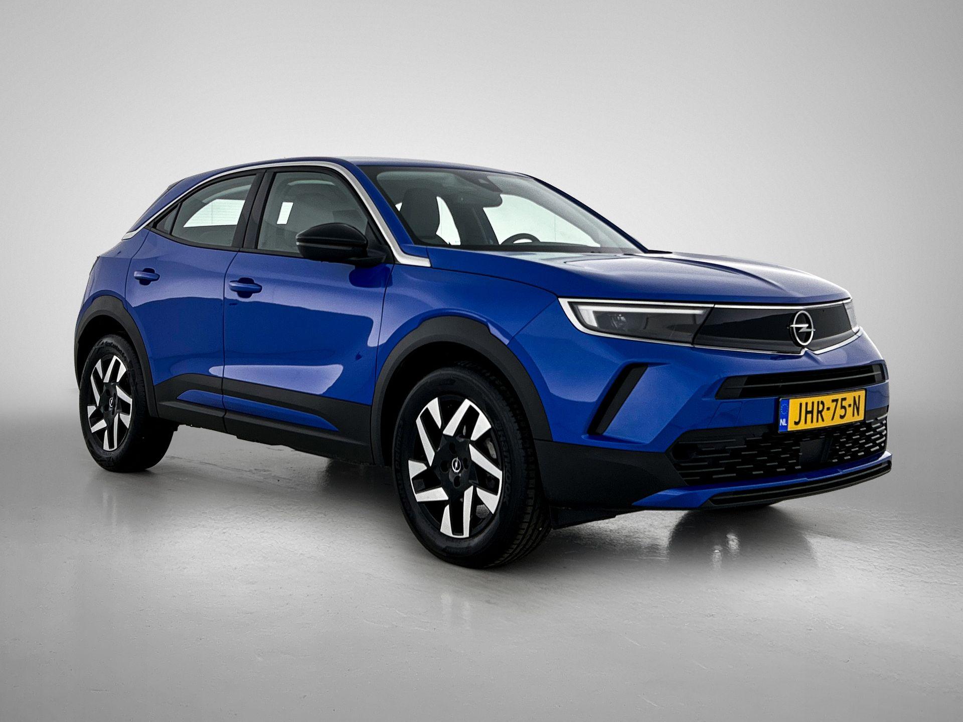 Opel Mokka 1.2 130pk Elegance Automaat - Afbeelding 2