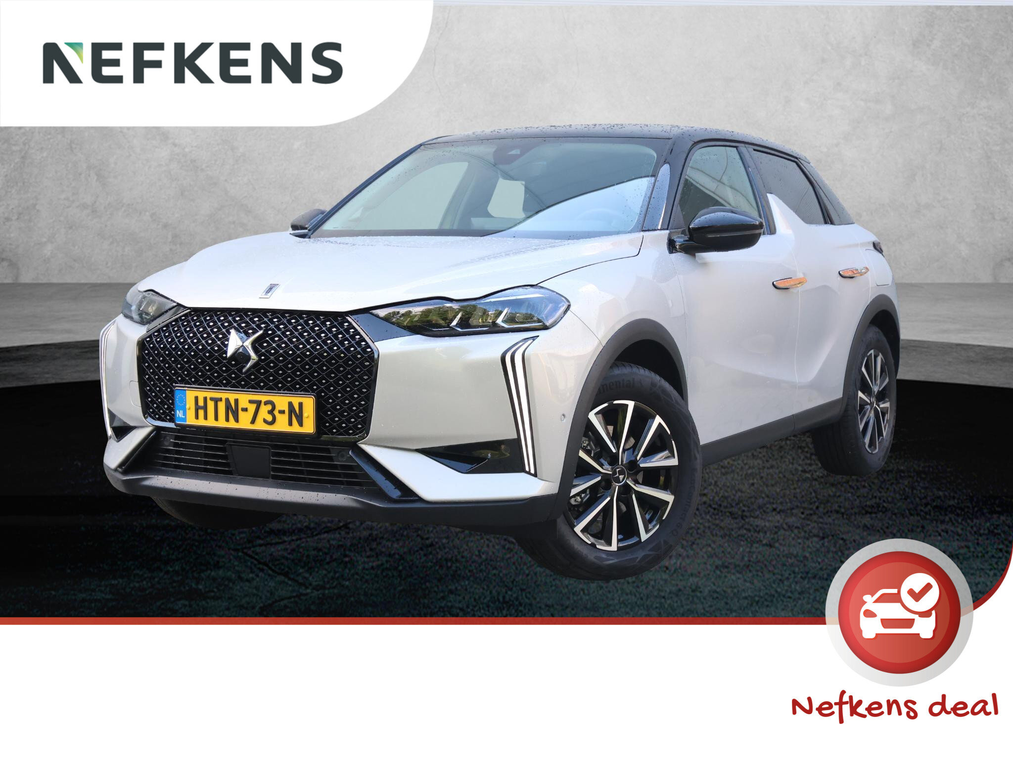 DS DS 3 E-Tense Ligne Business 54 kWh