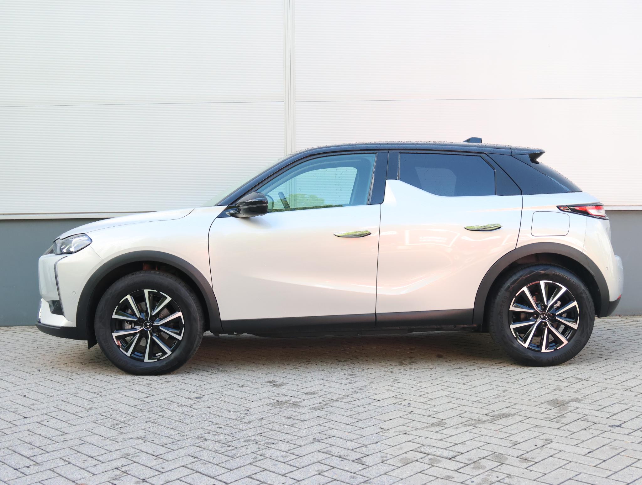 DS DS 3 E-Tense Ligne Business 54 kWh - Afbeelding 2