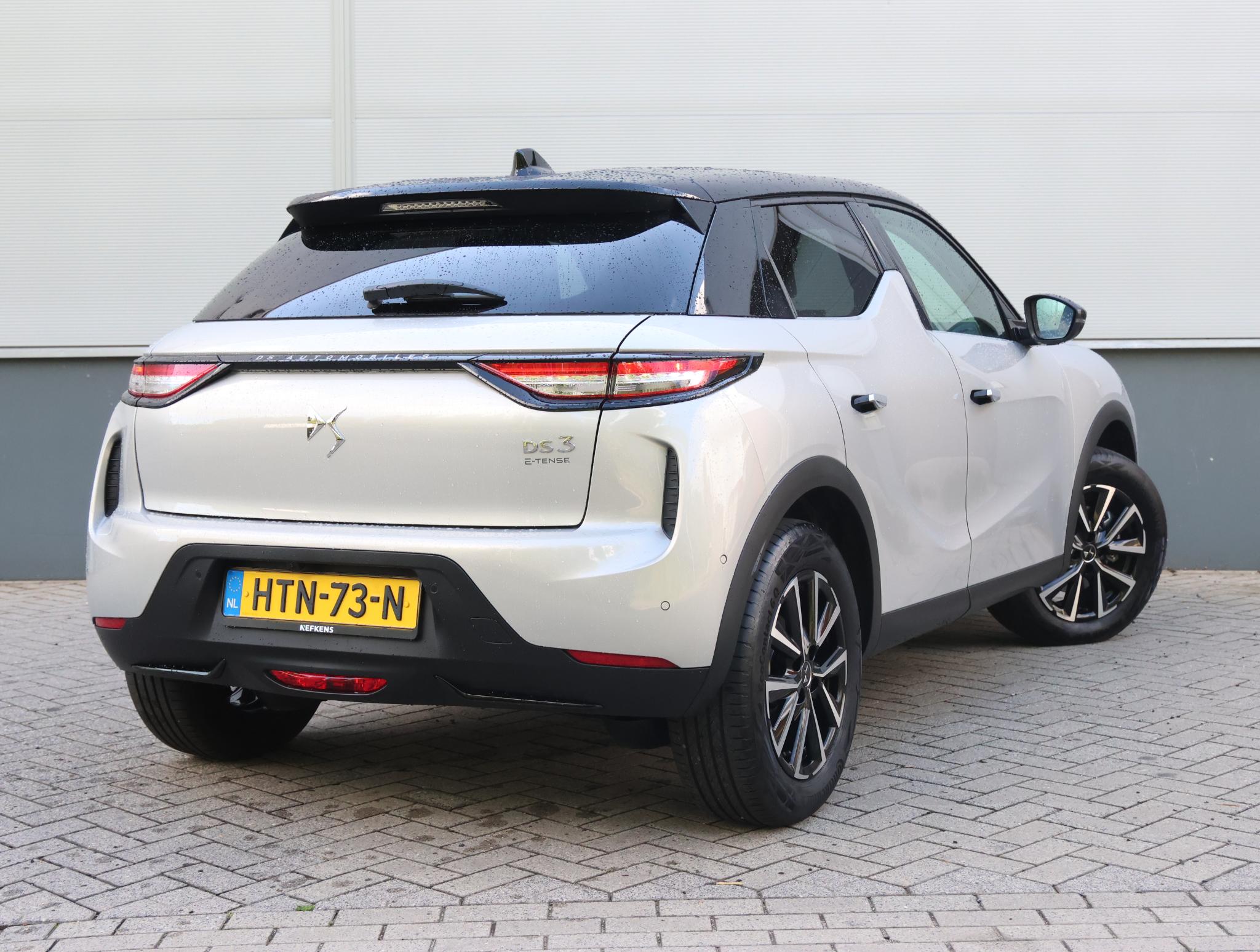 DS DS 3 E-Tense Ligne Business 54 kWh - Afbeelding 3