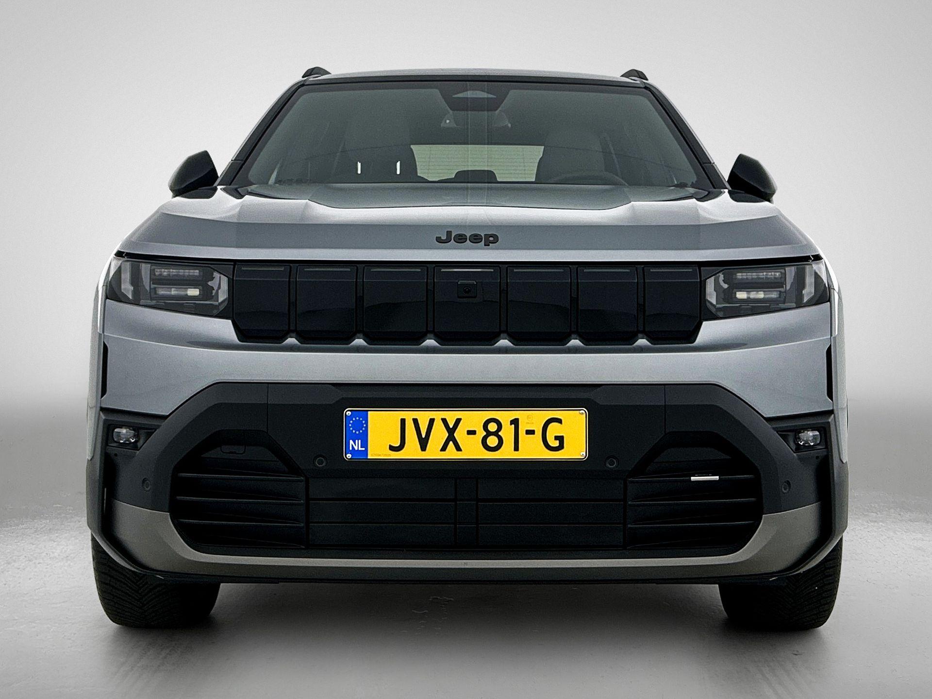 Jeep Compass 210pk First Edition 74 kWh Automaat - Afbeelding 4