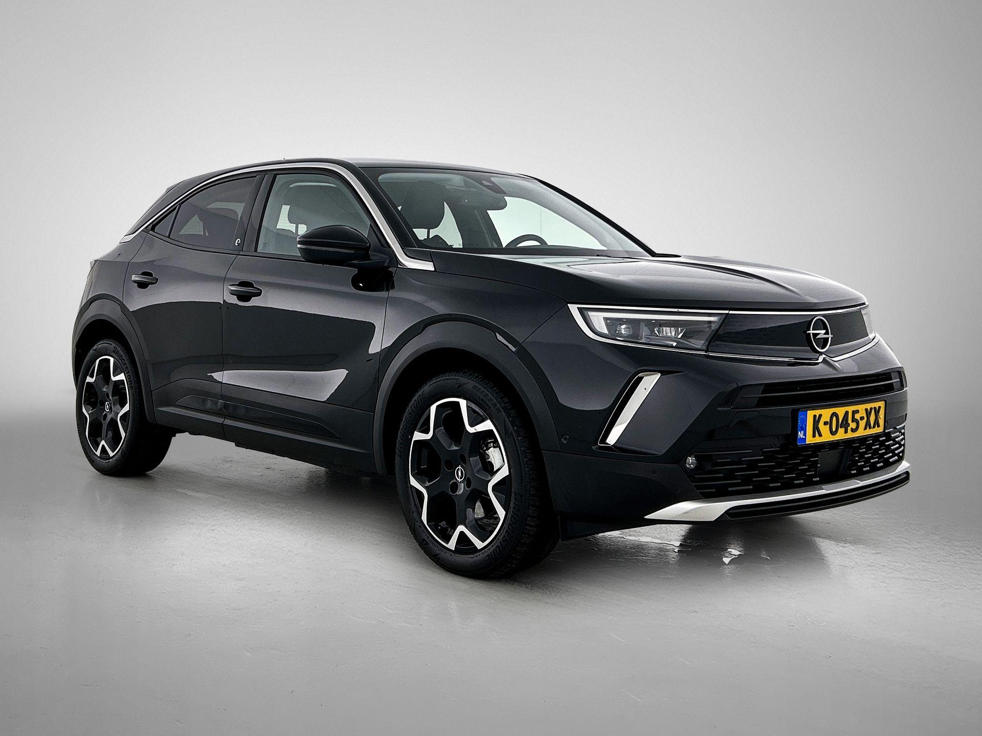 Opel Mokka-e