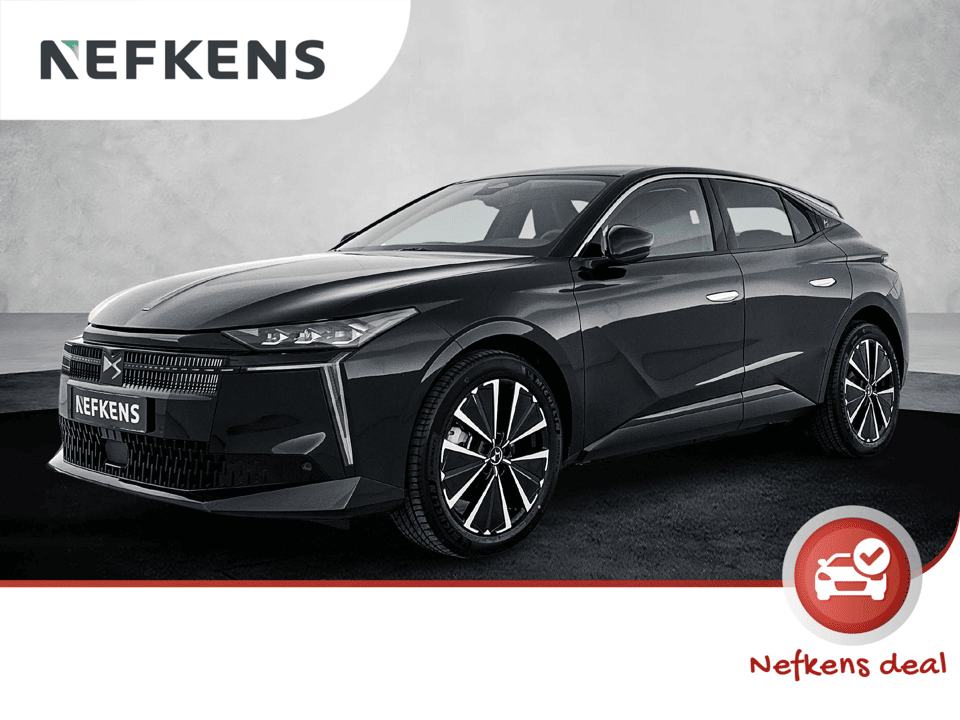 DS N°4 E-Tense Etoile Absolute Comfort Tech Pack 58.3 kWh - Afbeelding 1