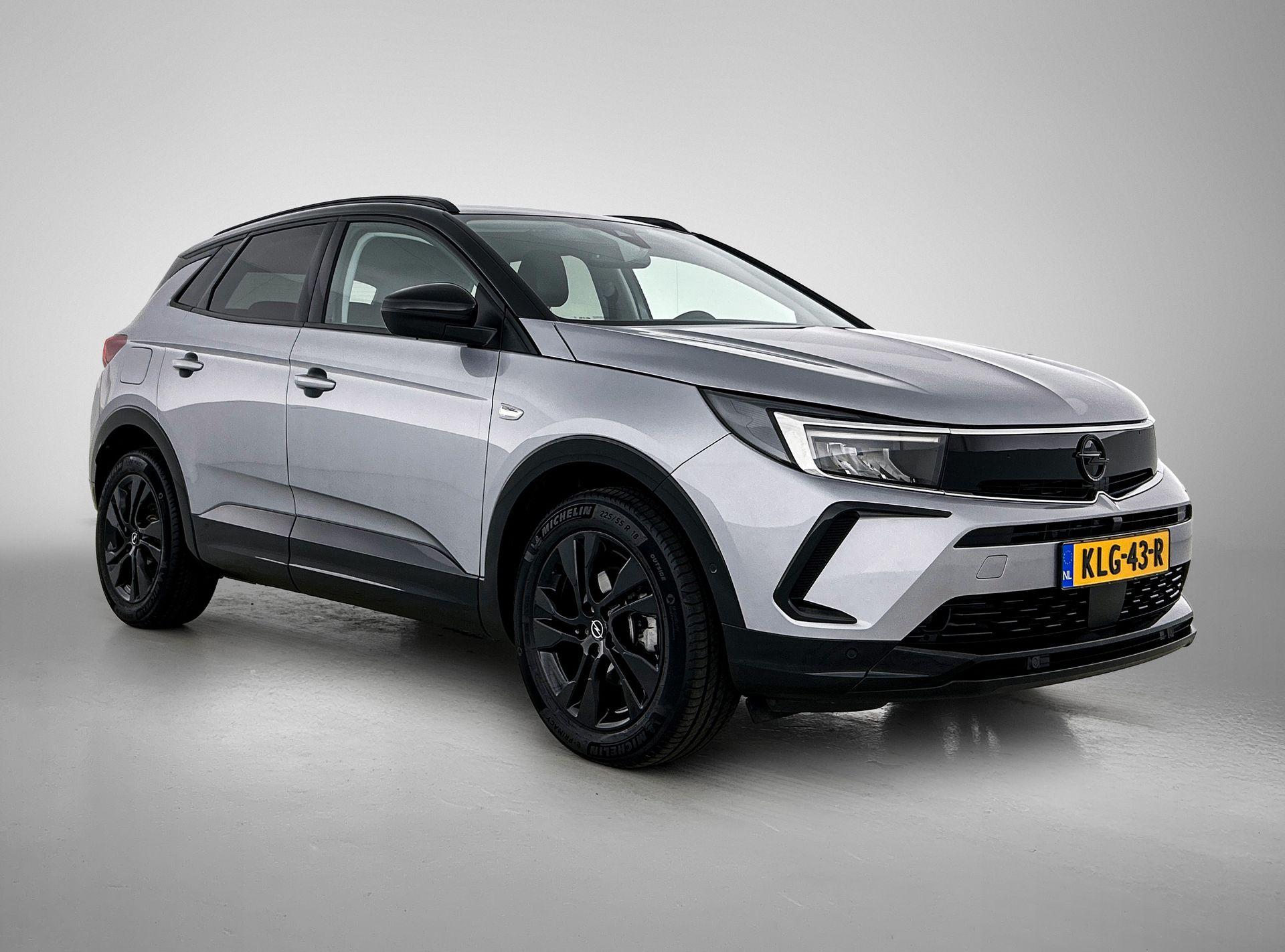 Opel Grandland 1.2 130pk GS Automaat - Afbeelding 2