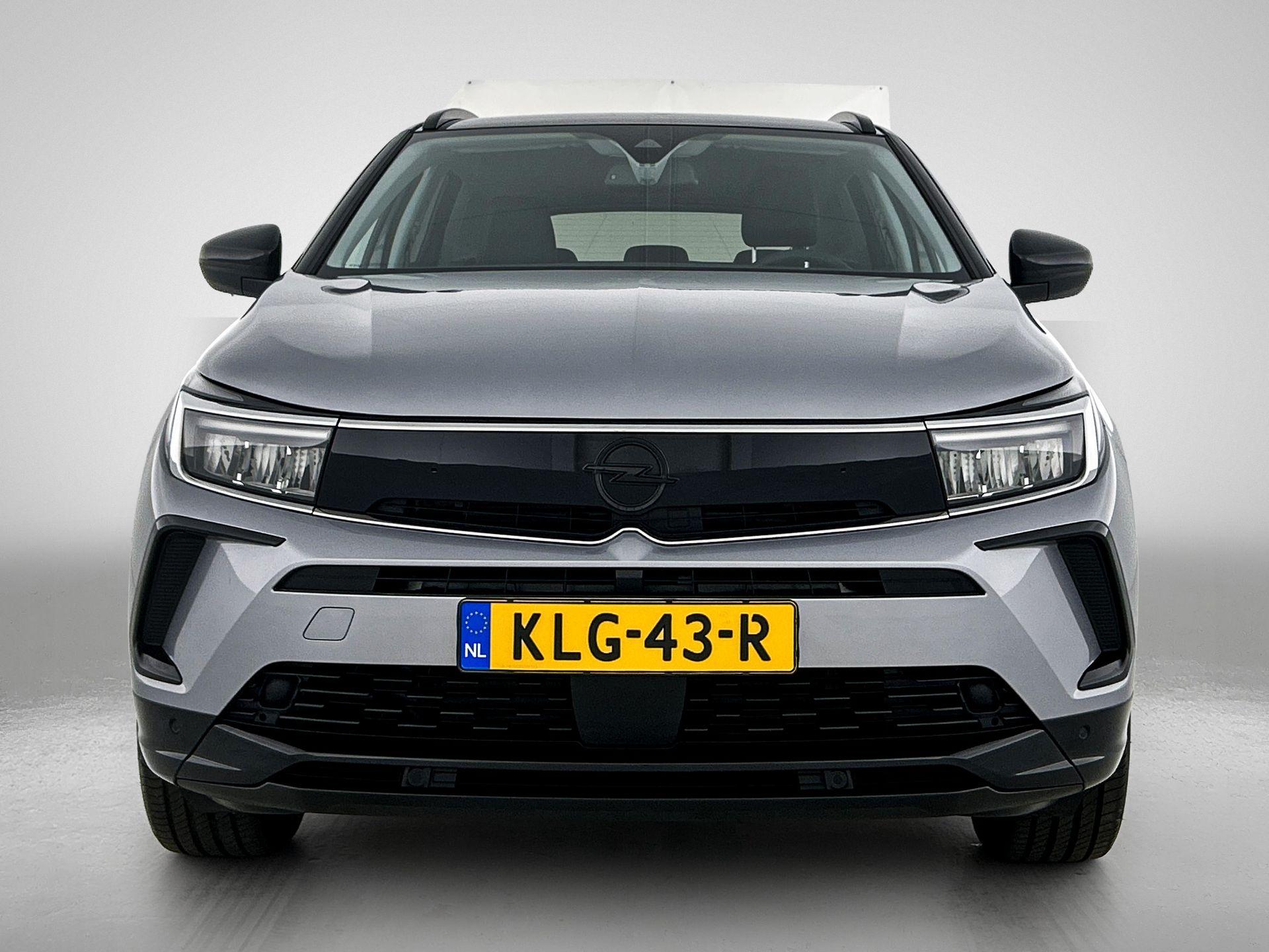 Opel Grandland 1.2 130pk GS Automaat - Afbeelding 4