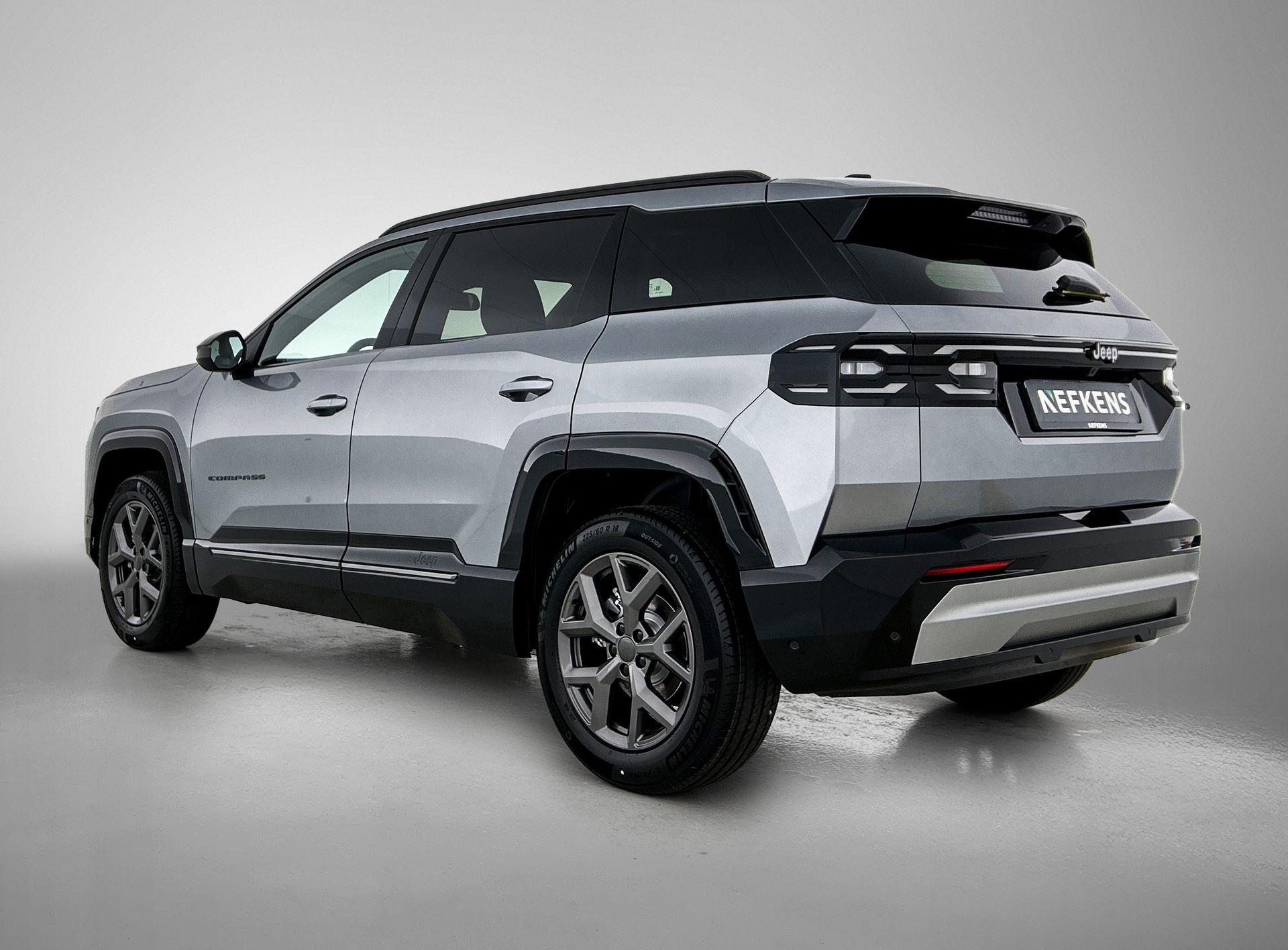 Jeep Compass 1.2 e-Hybrid First Edition - Afbeelding 3